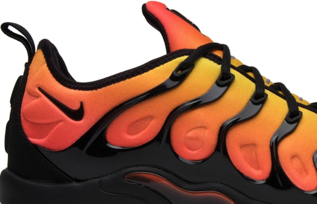 Orange crimson vapormax Clearance