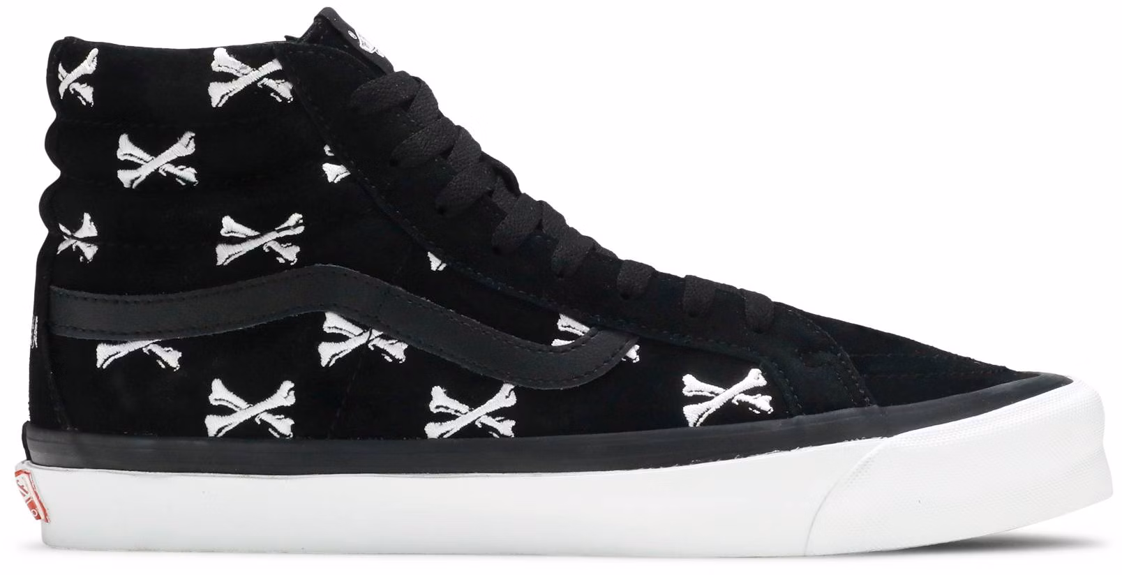 Vans wtaps sales sk8 hi