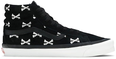 WTAPS x Vans OG Sk8-Hi LX 'Bones' VN0003T0KBC