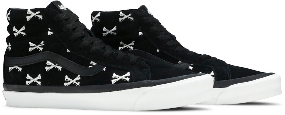 Wtaps vans sk8 hi hotsell