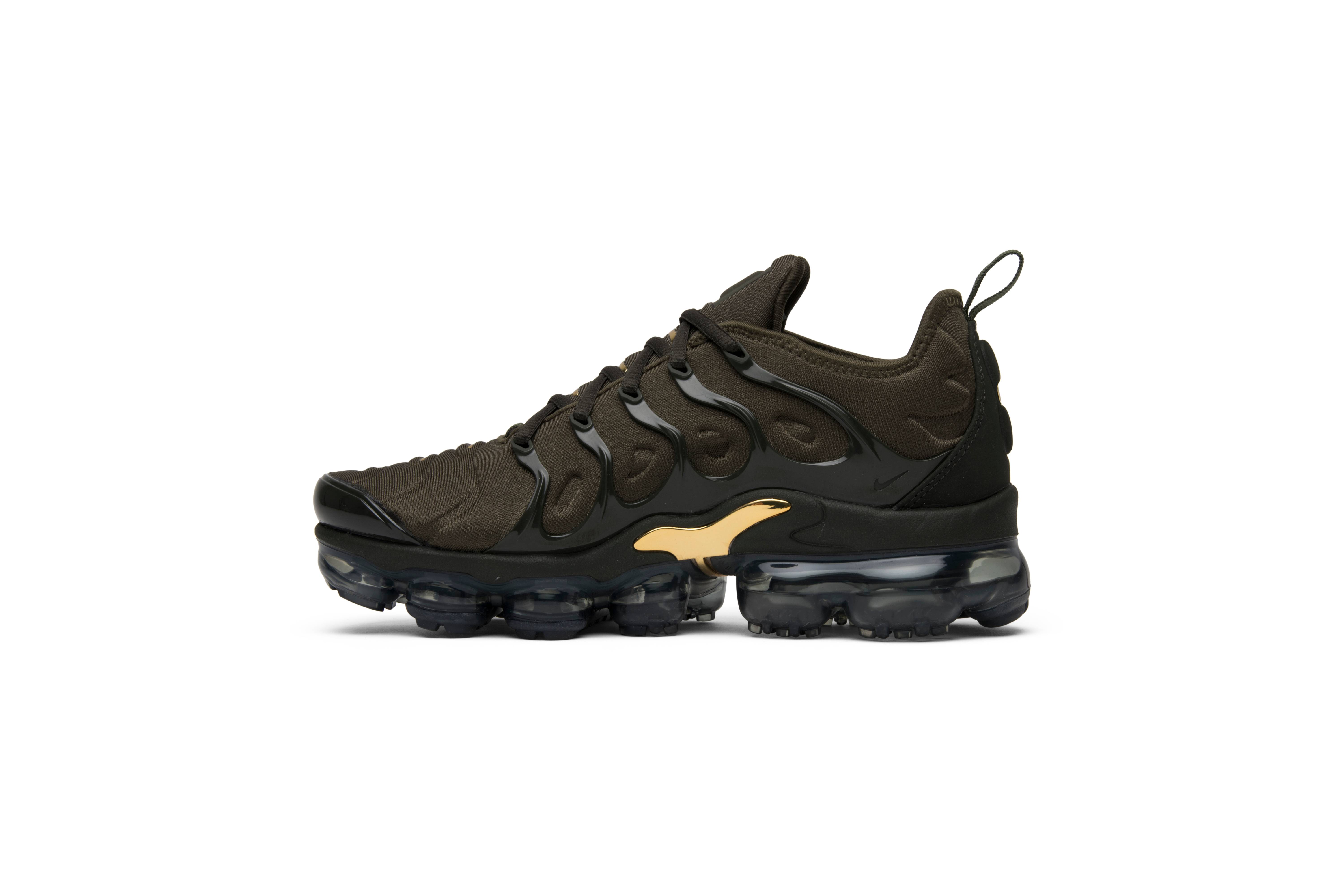 vapormax plus cargo khaki