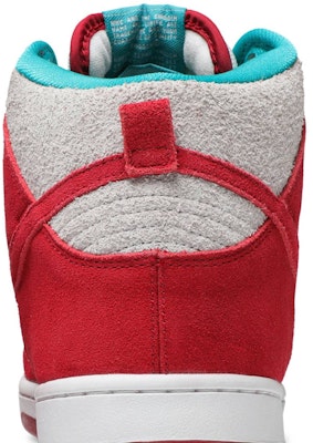 Nike SB Dunk High 'Dr. Seuss' - 305050-661 - Novelship