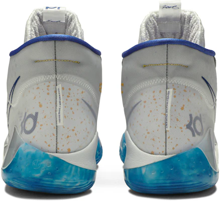 Kd 12 2025 warriors home