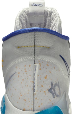 Nike kd 12 warriors home shop