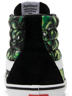 Supreme x Vans スカルパイ ルミナス Sk8-Hi VN000VHG3FW Cheap Supreme x Vans スカルパイ ルミナス Sk8-Hi VN000VHG3FW