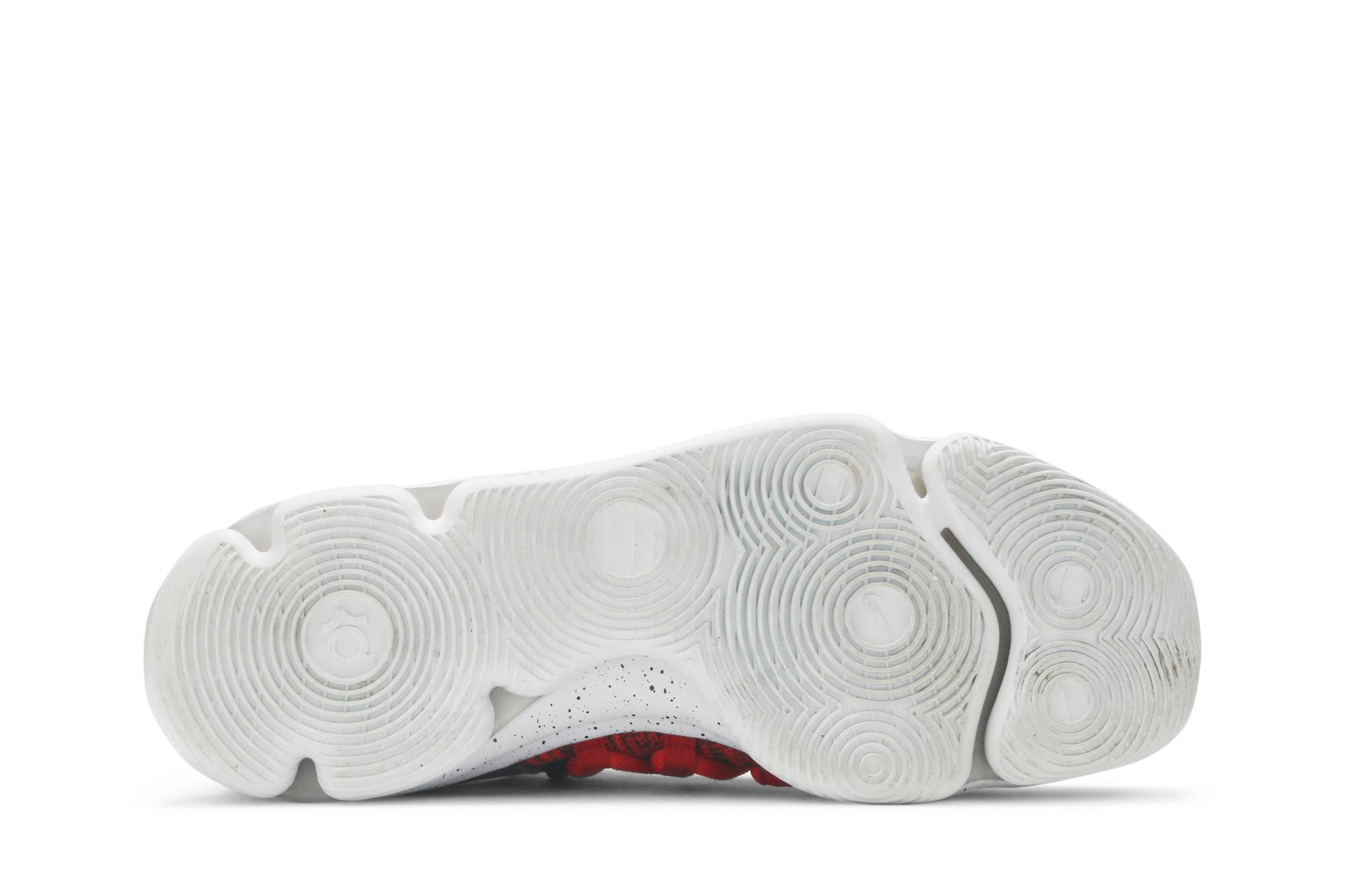 nike kd 10 university red