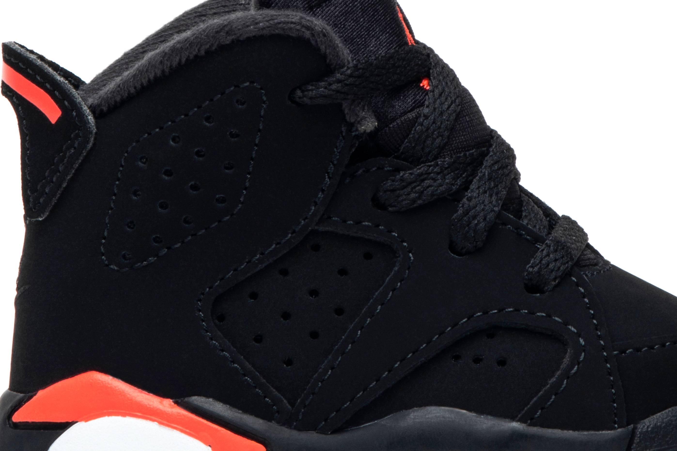 Air Jordan 6 Retro 'Infrared' 2019 (TD) - 384667-060 - Novelship
