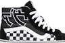 Order Vans SK8-Hi 復刻版『日文字體』VN0A2XSBSJZ