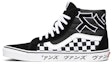 Lookbook Vans SK8-Hi 復刻版『日文字體』VN0A2XSBSJZ