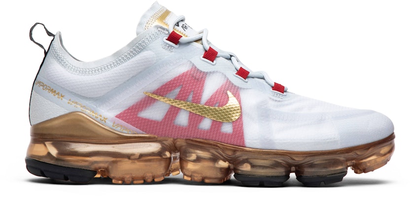 Nike vapormax 2019 pure top platinum