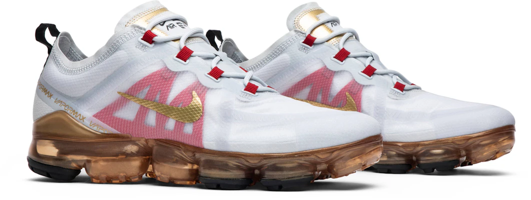 Vapormax 2019 2025 pure platinum