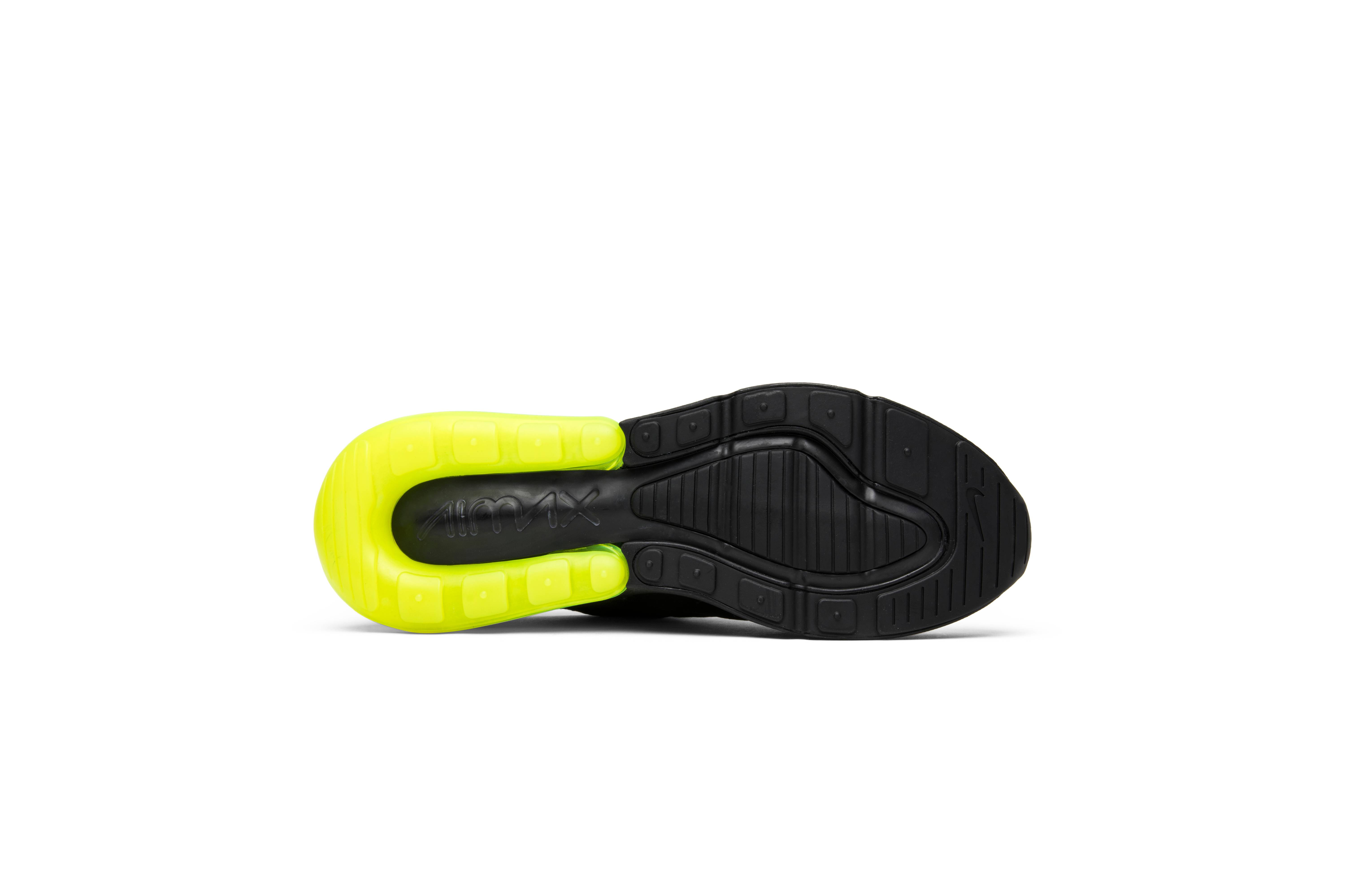 air max 270 volt black