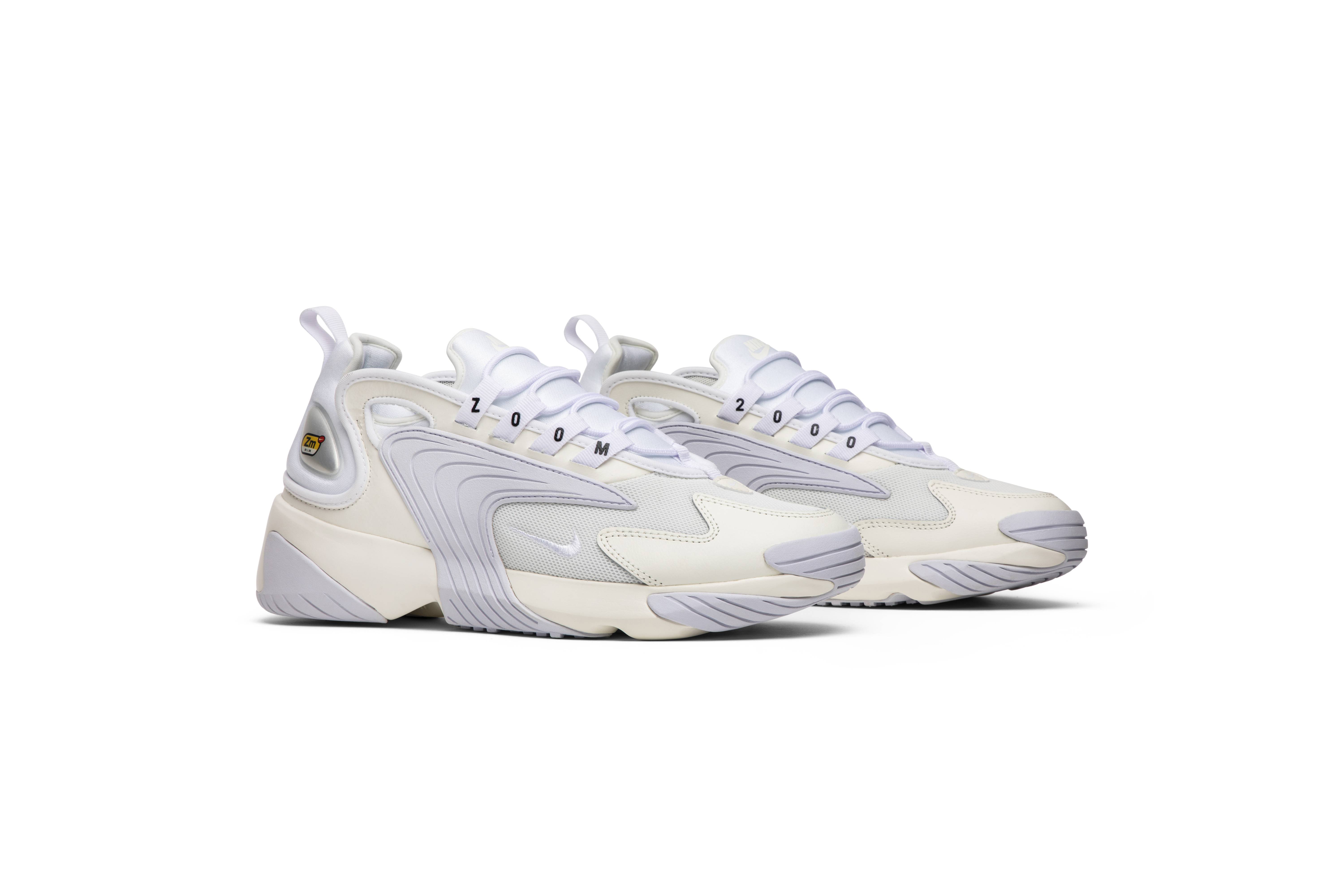 nike wmns zoom 2k in sail