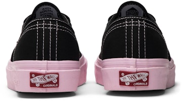 Anti Social Social Club x Dover Street Market x Vans Authentic LX 'Terbalik' VN000UDDOYN Details for Anti Social Social Club x Dover Street Market x Vans Authentic LX 'Terbalik' VN000UDDOYN