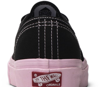 Anti Social Social Club x Dover Street Market x Vans Authentic LX 'Terbalik' VN000UDDOYN Sizing Anti Social Social Club x Dover Street Market x Vans Authentic LX 'Terbalik' VN000UDDOYN