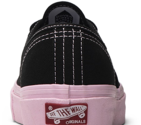 反社会社会俱乐部 x Dover Street Market x Vans Authentic LX '反转' VN000UDDOYN Sizing 反社会社会俱乐部 x Dover Street Market x Vans Authentic LX '反转' VN000UDDOYN