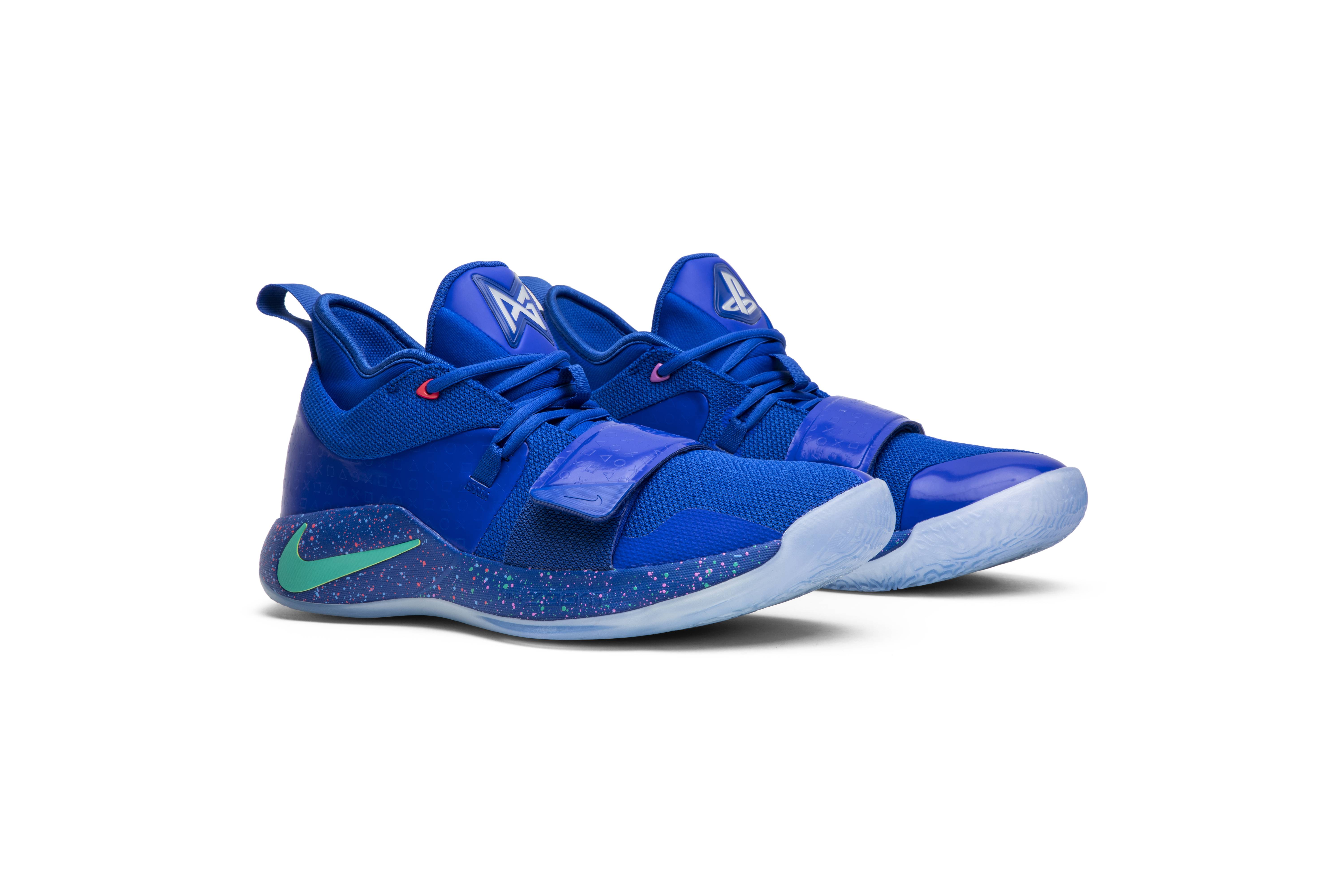 nike pg 2.5 blue