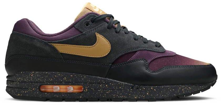 Nike air max 1 2025 gradient toe pro purple