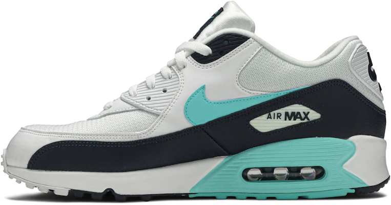 Nike air max 90 essential obsidian and aurora sales
