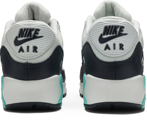 耐克Air Max 90 极光配色 AJ1285-102 Details for 耐克Air Max 90 极光配色 AJ1285-102