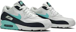 Cheap 耐克Air Max 90 极光配色 AJ1285-102