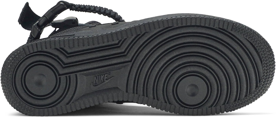 Nike Women's SF Air Force 1 Black/Black - 857872-002