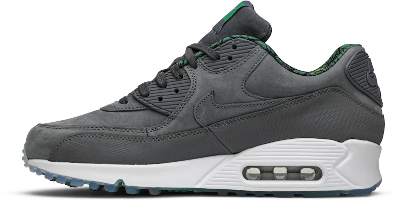 Nike Air Max 90 Chicago 836302-002 - Kasut Sukan Terkini Lookbook Nike Air Max 90 Chicago 836302-002 - Kasut Sukan Terkini