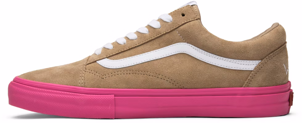 Vans Syndicate Old Skool Pro 'Golf Wang' VN-0QHMF5F Lookbook Vans Syndicate Old Skool Pro 'Golf Wang' VN-0QHMF5F