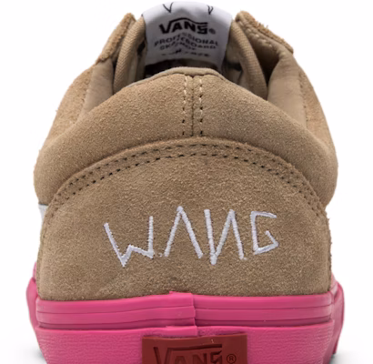 Vans Syndicate Old Skool Pro 'Golf Wang' VN-0QHMF5F Sizing Vans Syndicate Old Skool Pro 'Golf Wang' VN-0QHMF5F