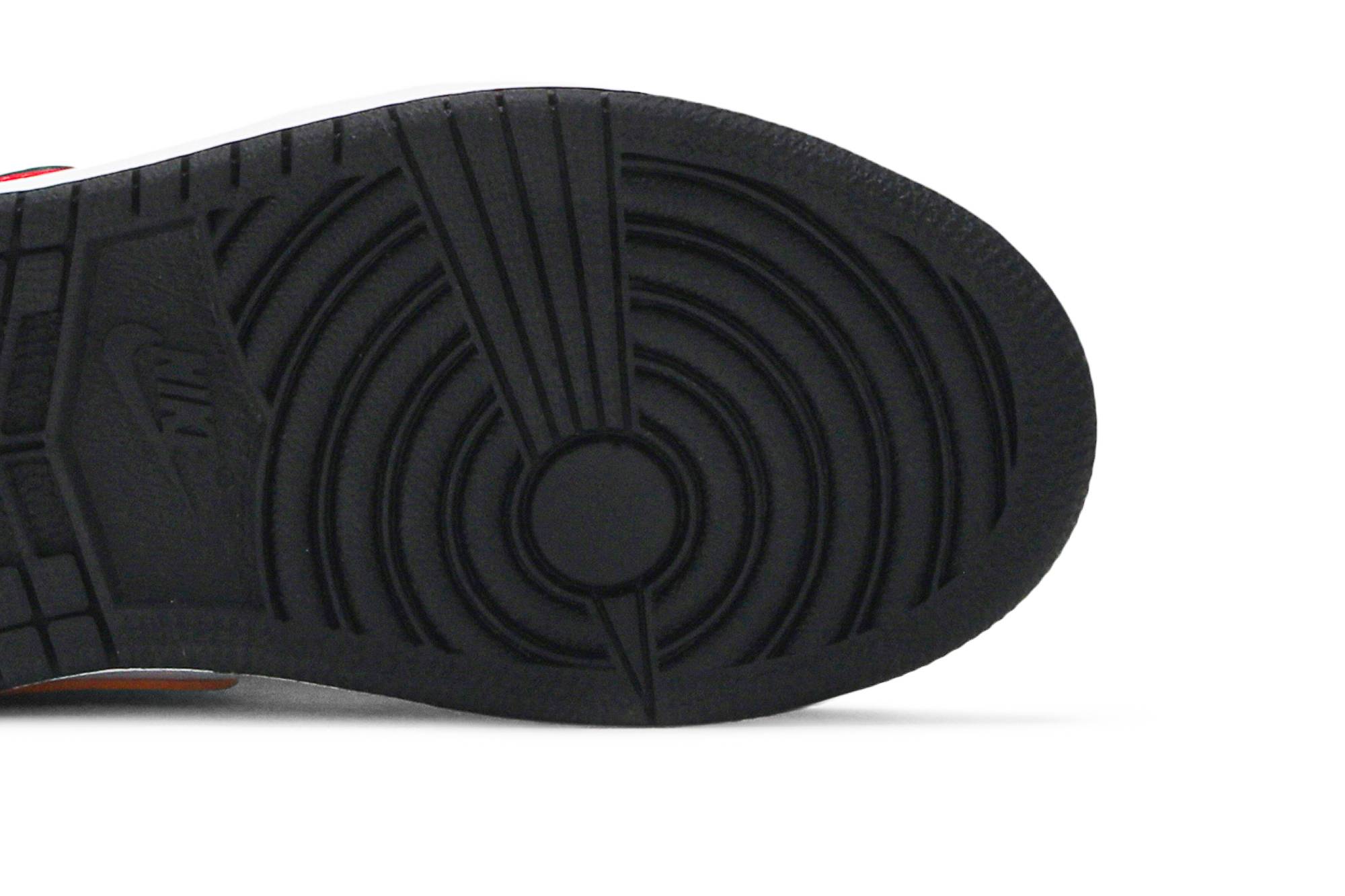 Purchase (PS) AJ1ミッド ブレッド マルチカラー 640734-125