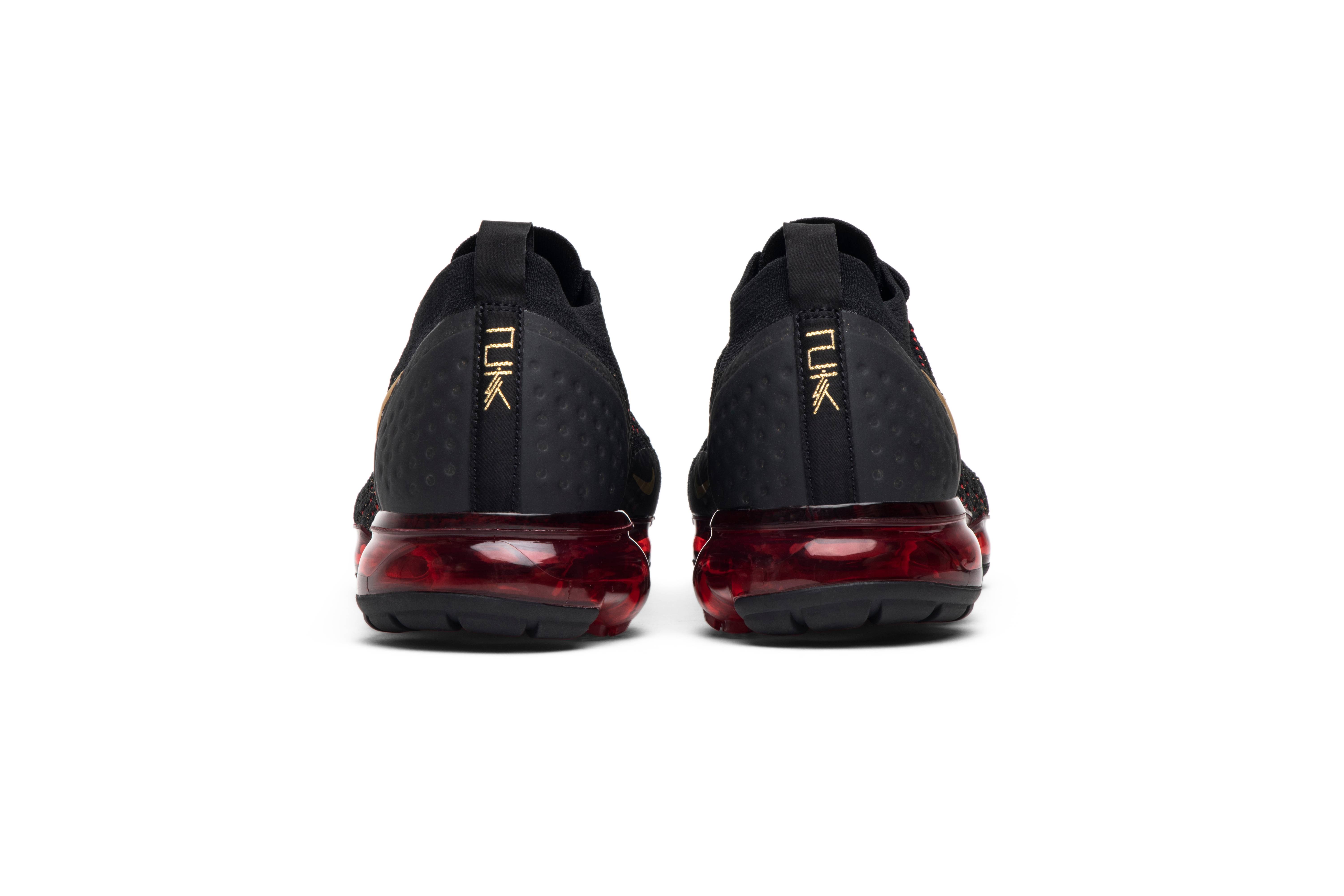 vapormax flyknit 2 chinese new year 2019