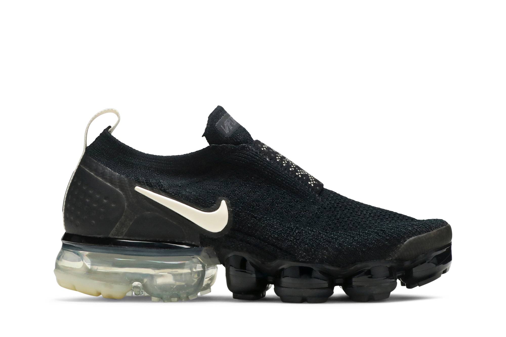 vapormax moc 2 black cream