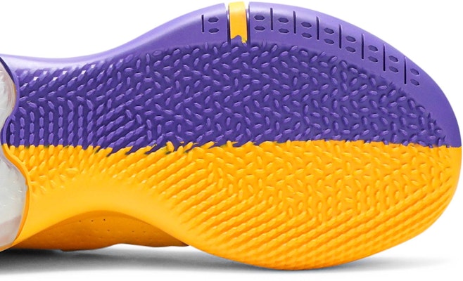 Zie insecten Berekening Metafoor Nike Kobe AD Lakers Hyper Grape - AR5515-500 - Novelship