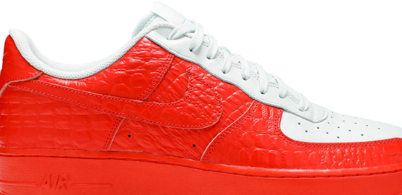 Air force 2025 1 split red