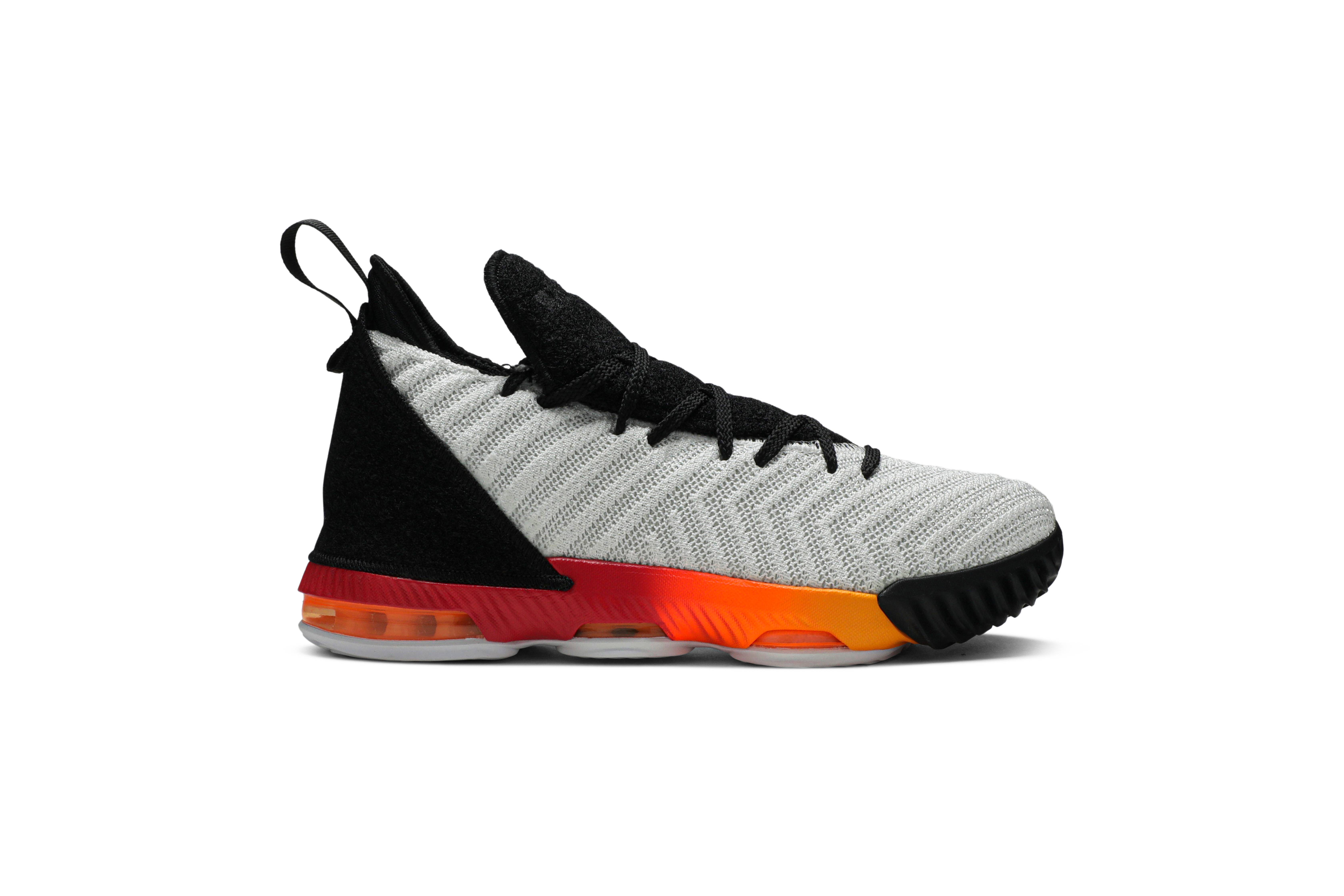 nike lebron 16 grade school