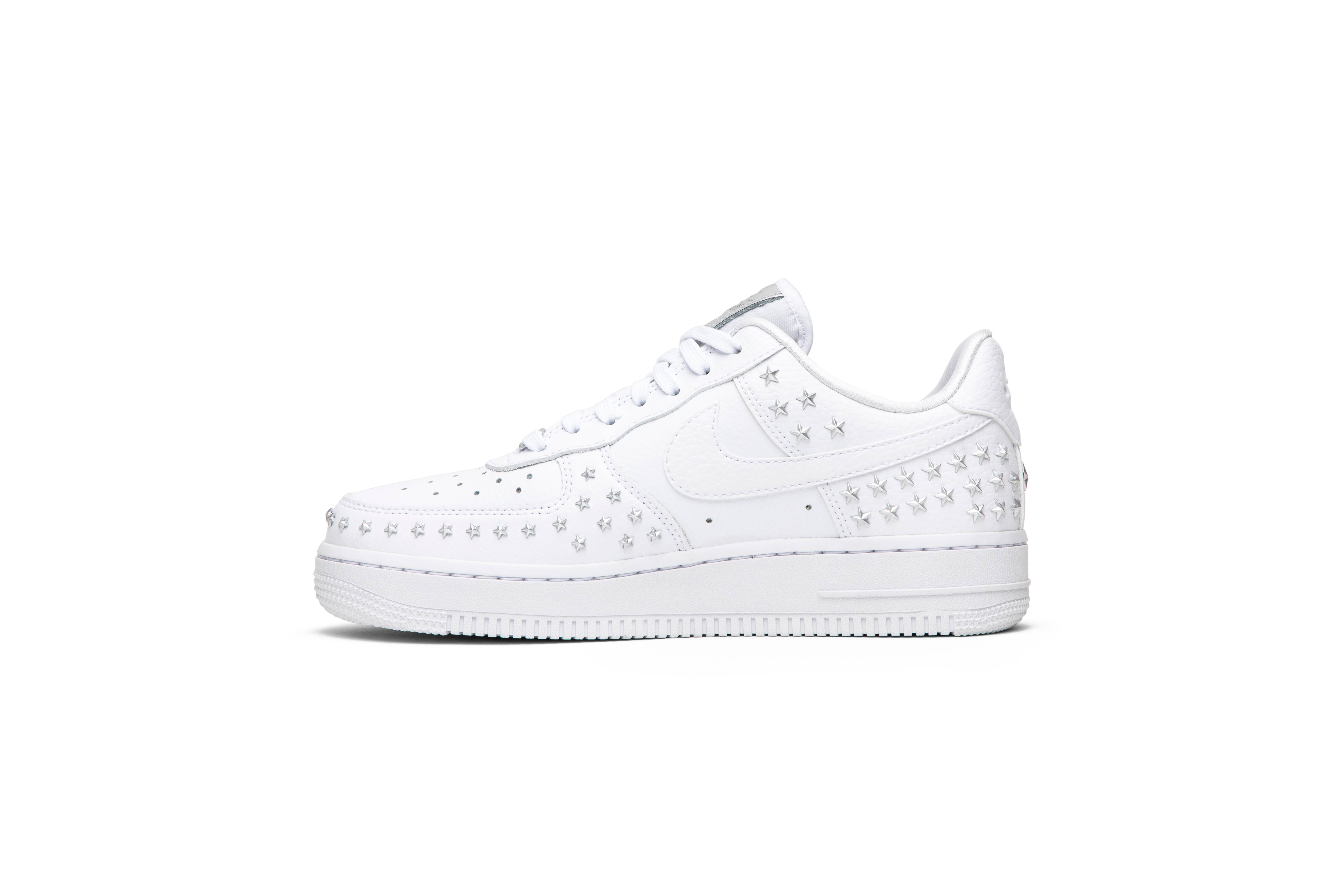 nike air force studded