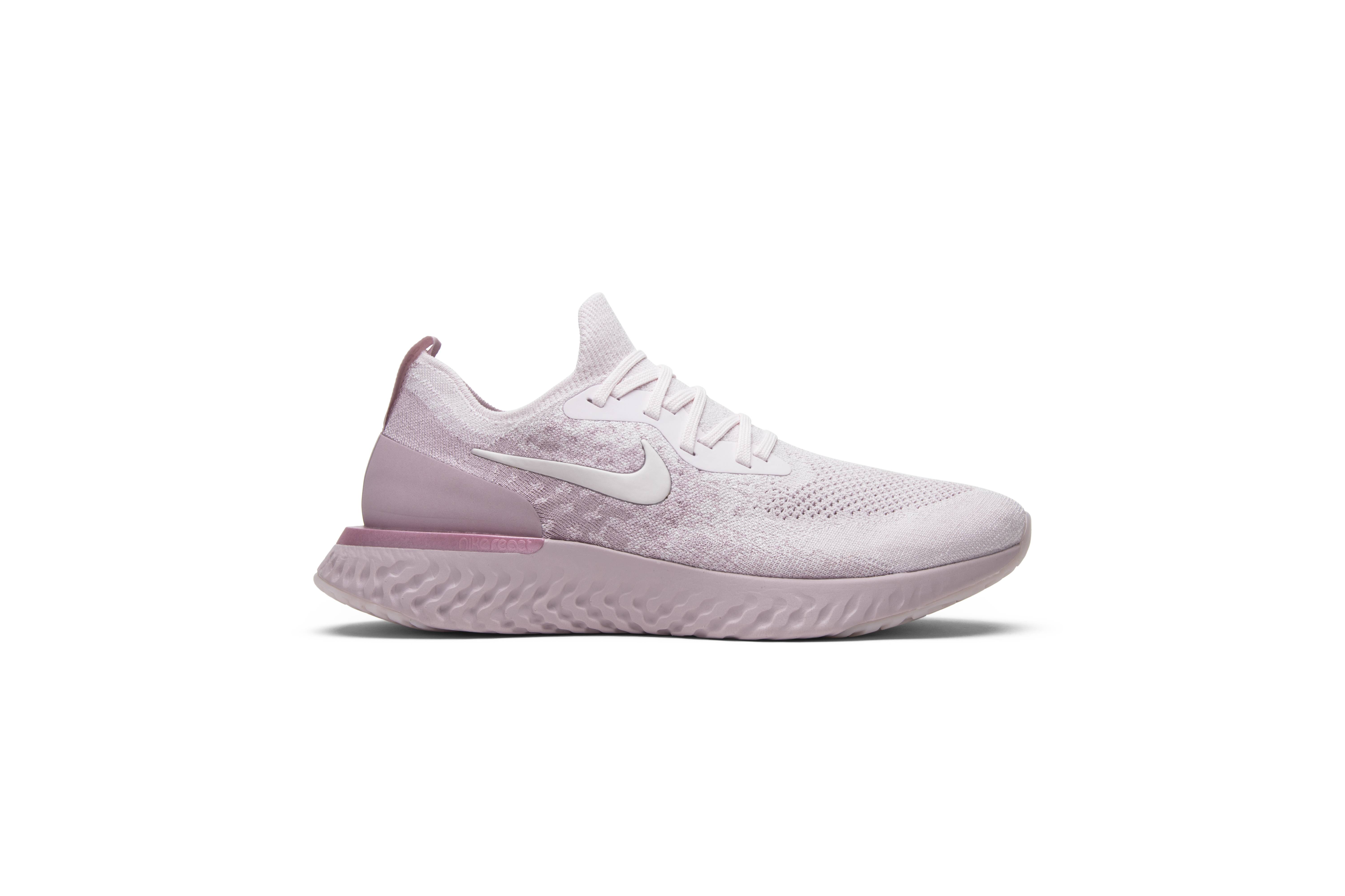 pearl pink epic react