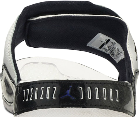 에어 조던 하이드로 11 레트로 콩코드 AA1336-107 Sizing 에어 조던 하이드로 11 레트로 콩코드 AA1336-107