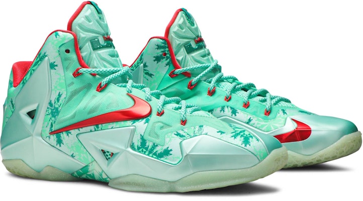 Nike lebron 11 sales christmas