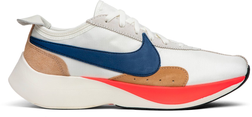 Nike moon racer blue Clearance