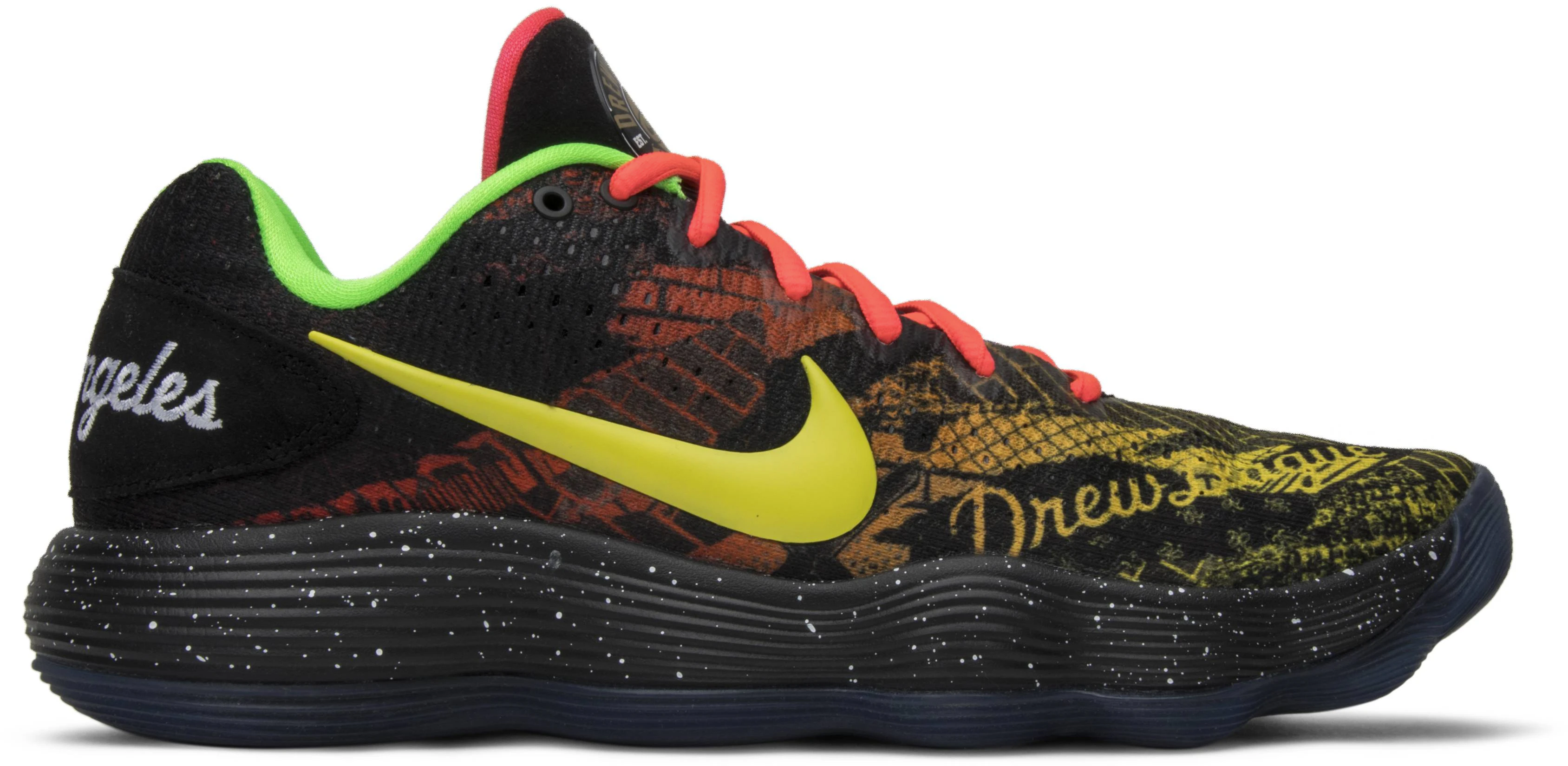 Hyperdunk low la sales