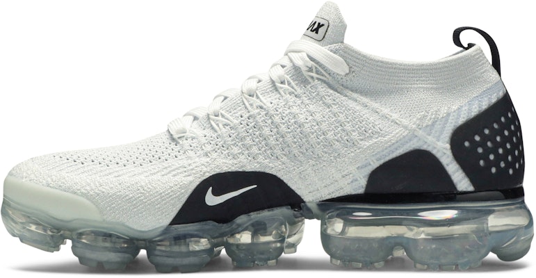 Nike vapormax flyknit 2.0 top reverse orca