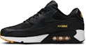 Lookbook Nike Air Max 90 Negro Amarillo AJ1285-022