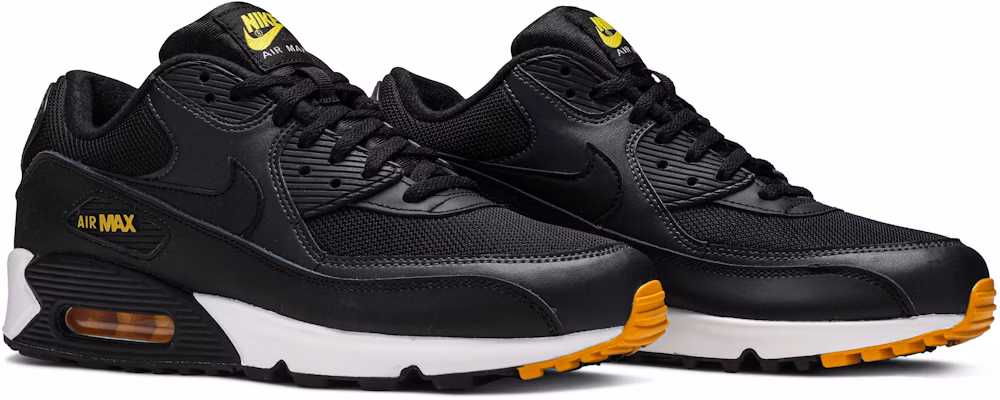 Nike air max sales 90 black amarillo