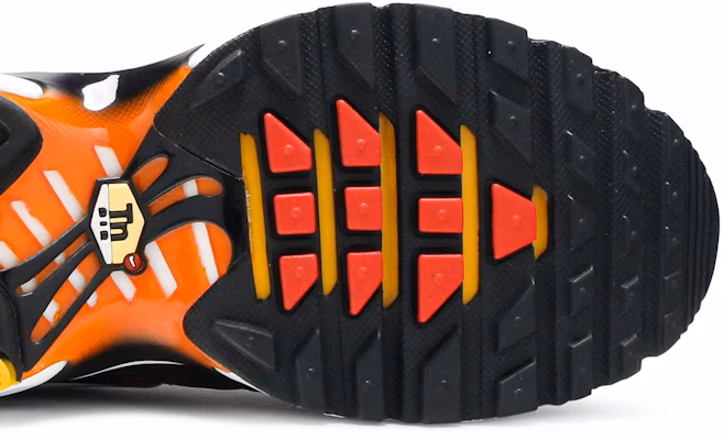 Grade School Nike Air Max Plus Sunset 2018 BV7426 001 BV7426
