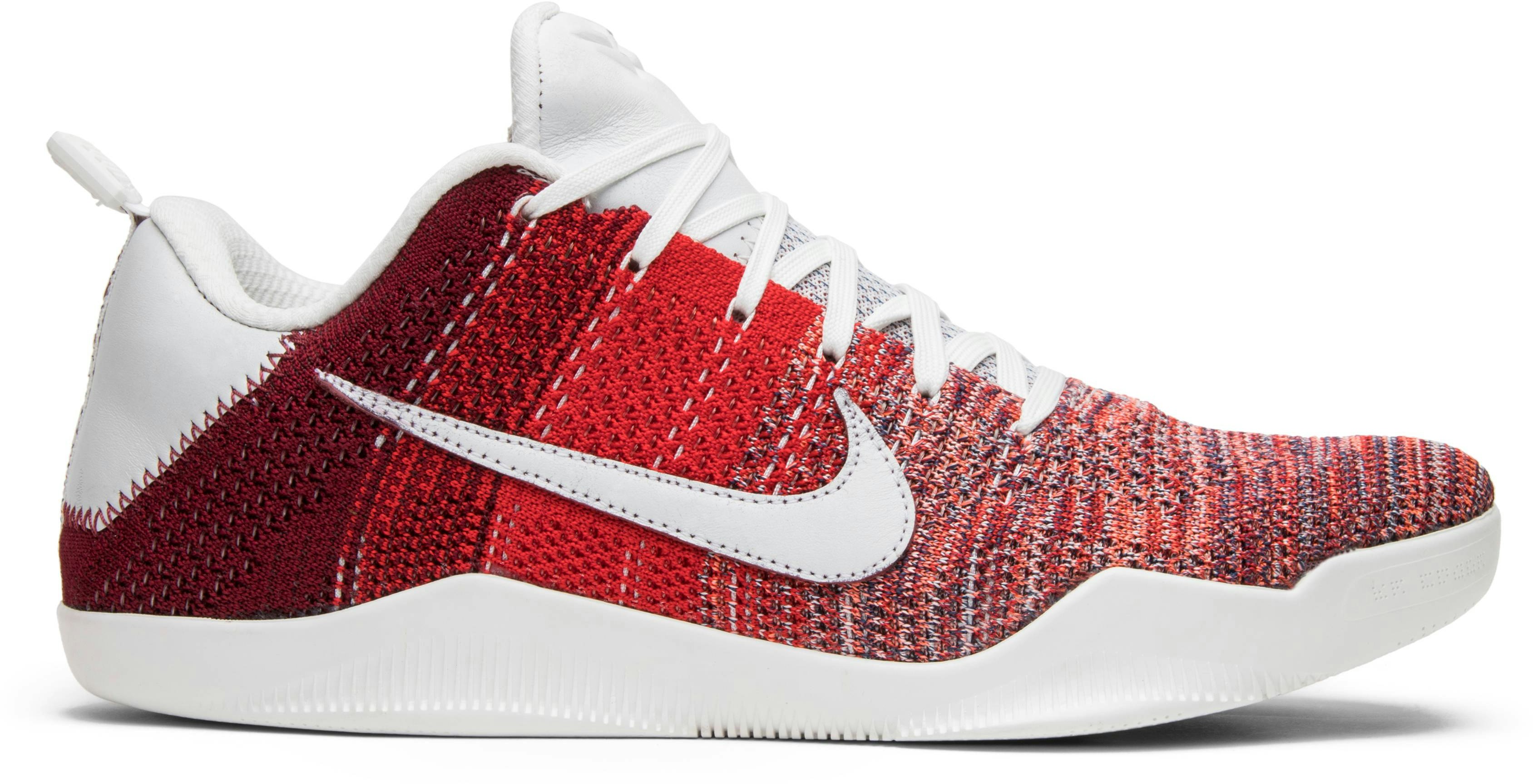 Nike Kobe 11 Elite Low 4KB Red Horse - 824463-606 - Novelship