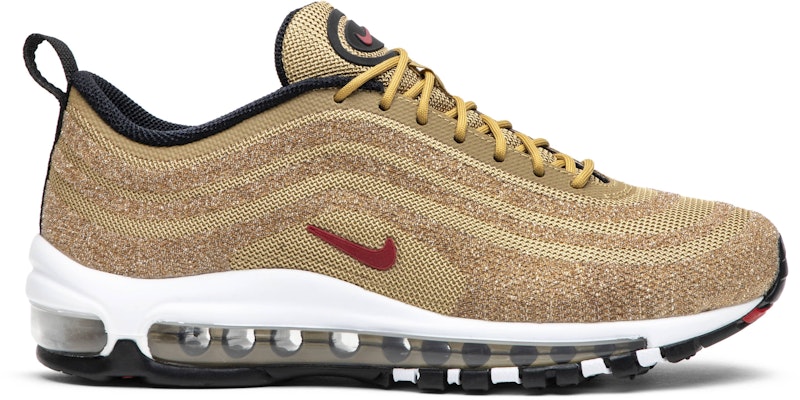 Nike x swarovski gold best sale