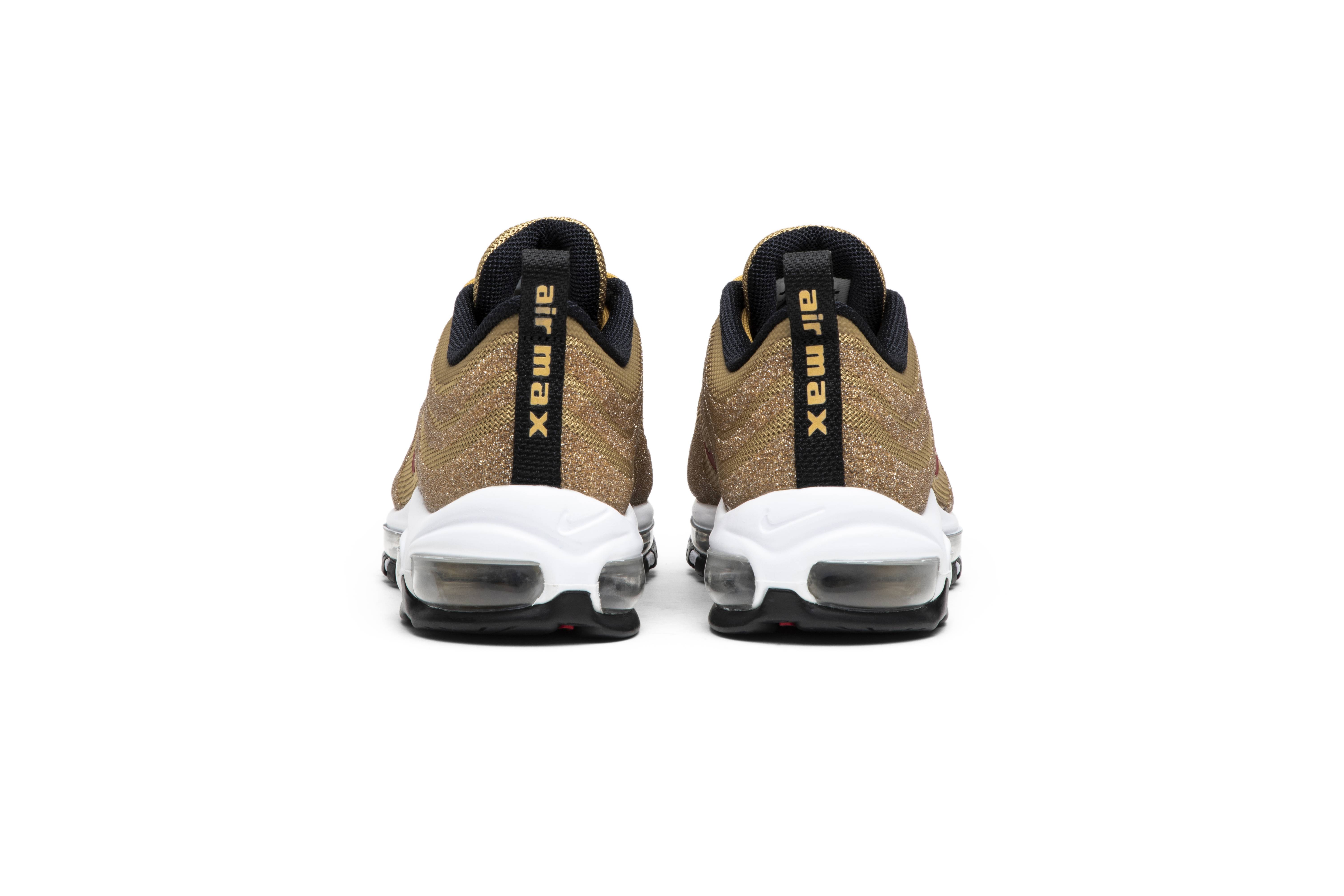 air max 97 lx swarovski gold