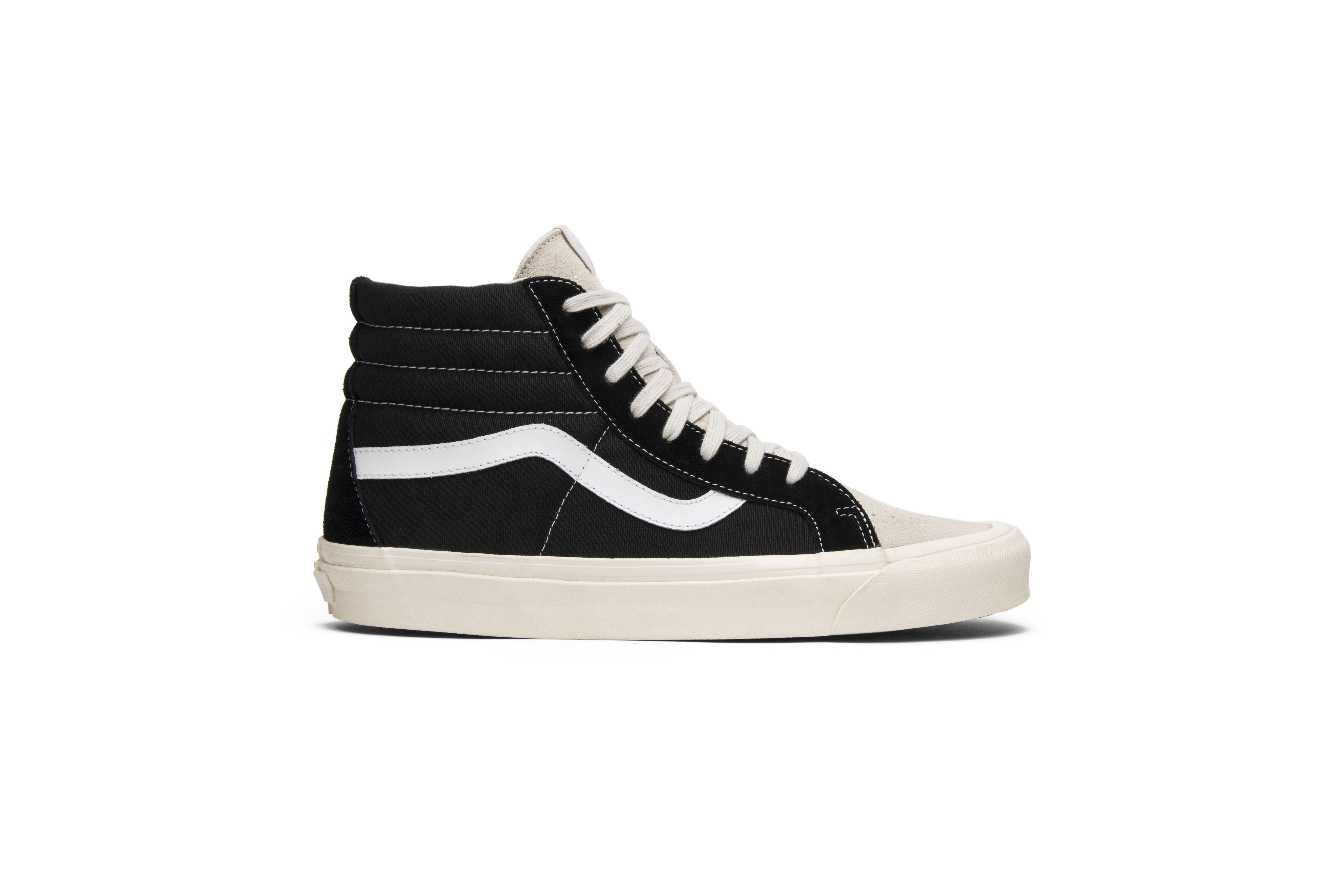 Fear Of God × VANS フィア オブ ゴッド SK8-Hi Vans Sk8-Hi Fear of God Men's - VN0A2XS1ML5 - US