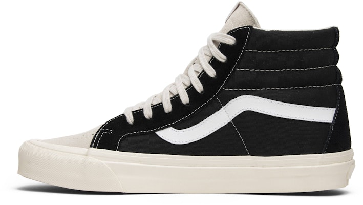 "Fear of God x Vans Sk8-Hi 38 复刻版 'Fear of God' VN0A2XS1ML5" Lookbook "Fear of God x Vans Sk8-Hi 38 复刻版 'Fear of God' VN0A2XS1ML5"